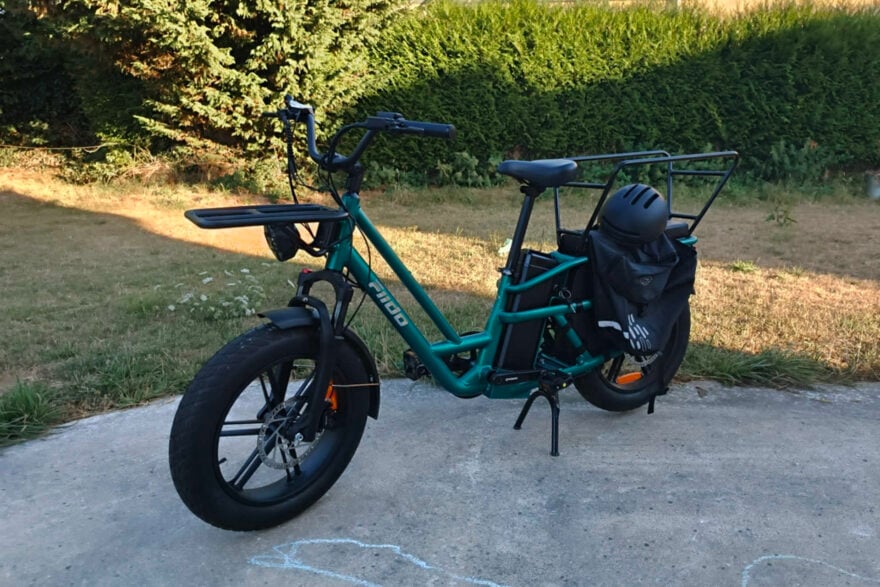 J’ai testé le Fiido T2 : le vélo cargo parfait pour la rentrée ?