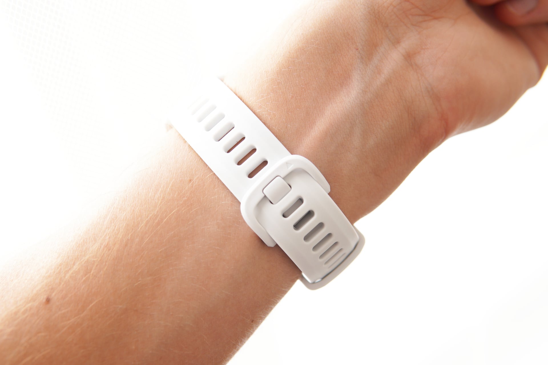 Test Garmin Forerunner 70 Bracelet