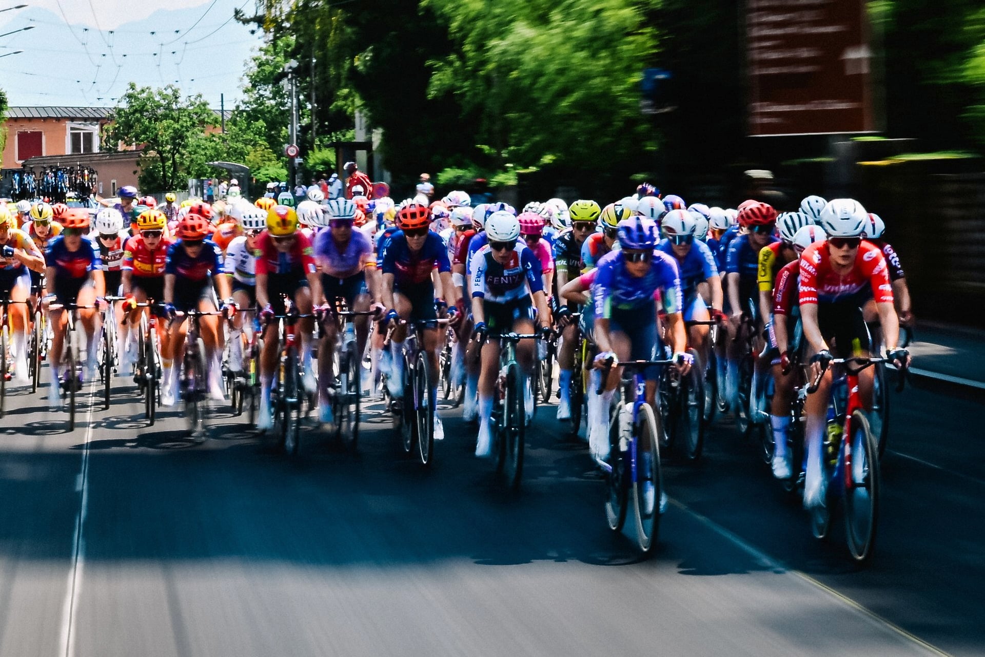 Tour De France Femmes 2026 Triche Soutien Gorge