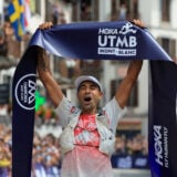 Utmb 2026 Vainqueur Ben Dhiman