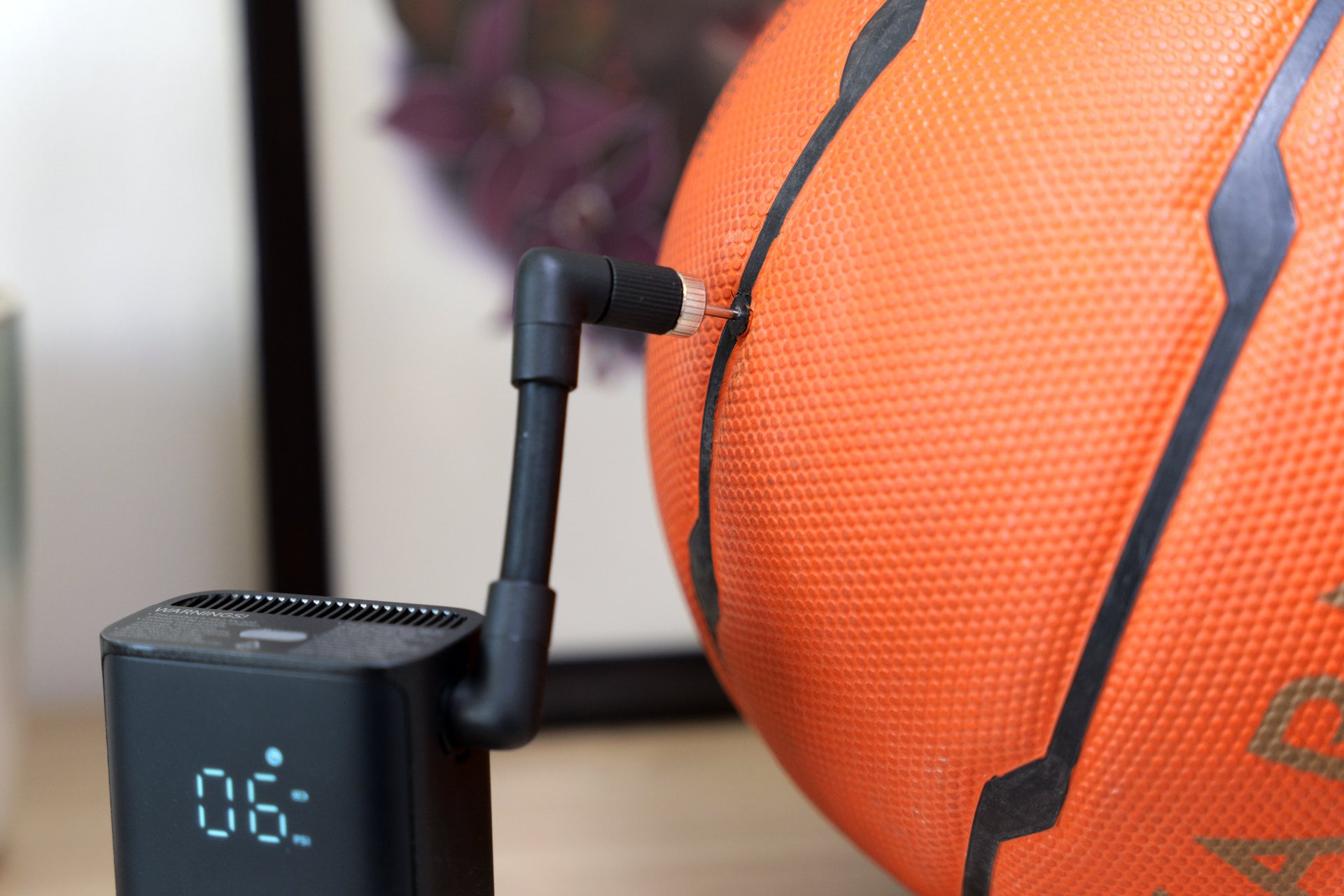 Xiaomi Compact Electric Air Compressor Ballon