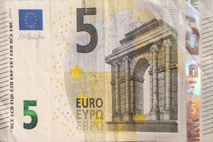 Ce billet de 5 € vaut 5000 € : vous l’avez peut-être dans votre poche
