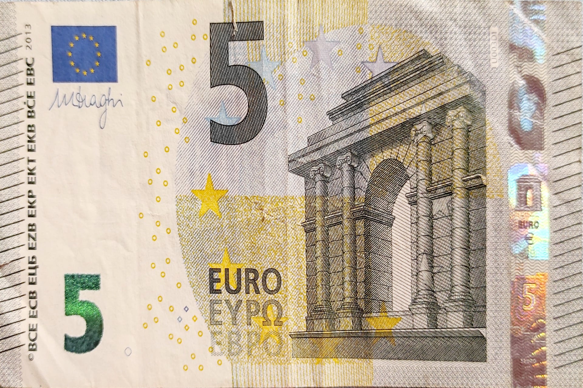 5 Euros