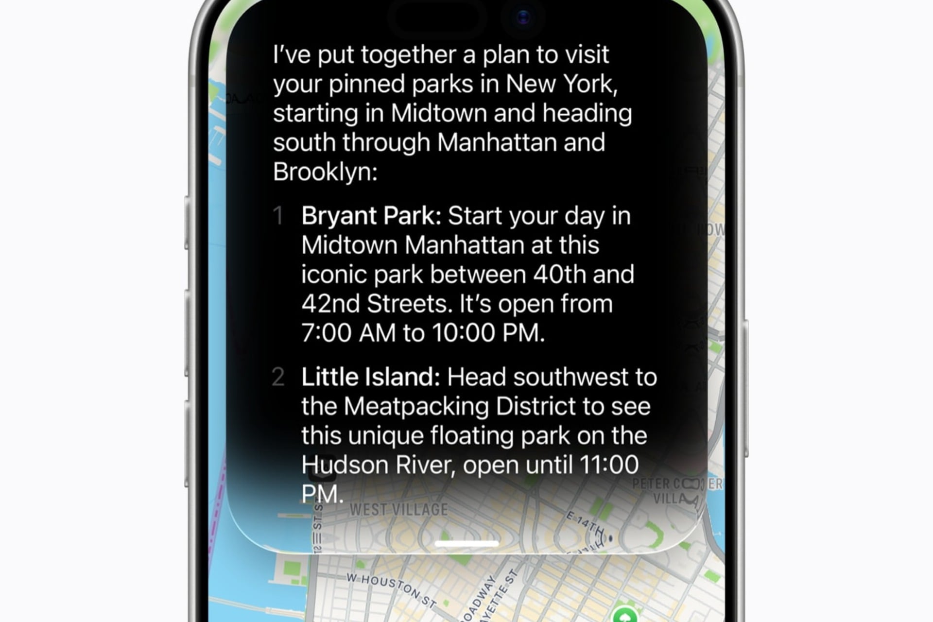 Apple Siri Ai World Knowledge