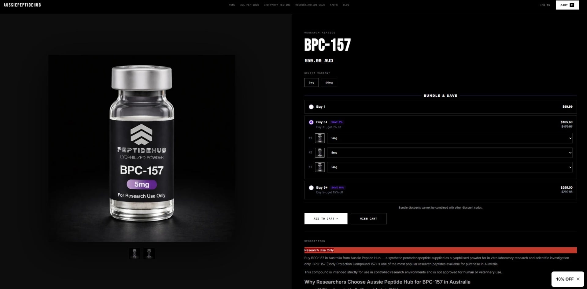 Bpc 157