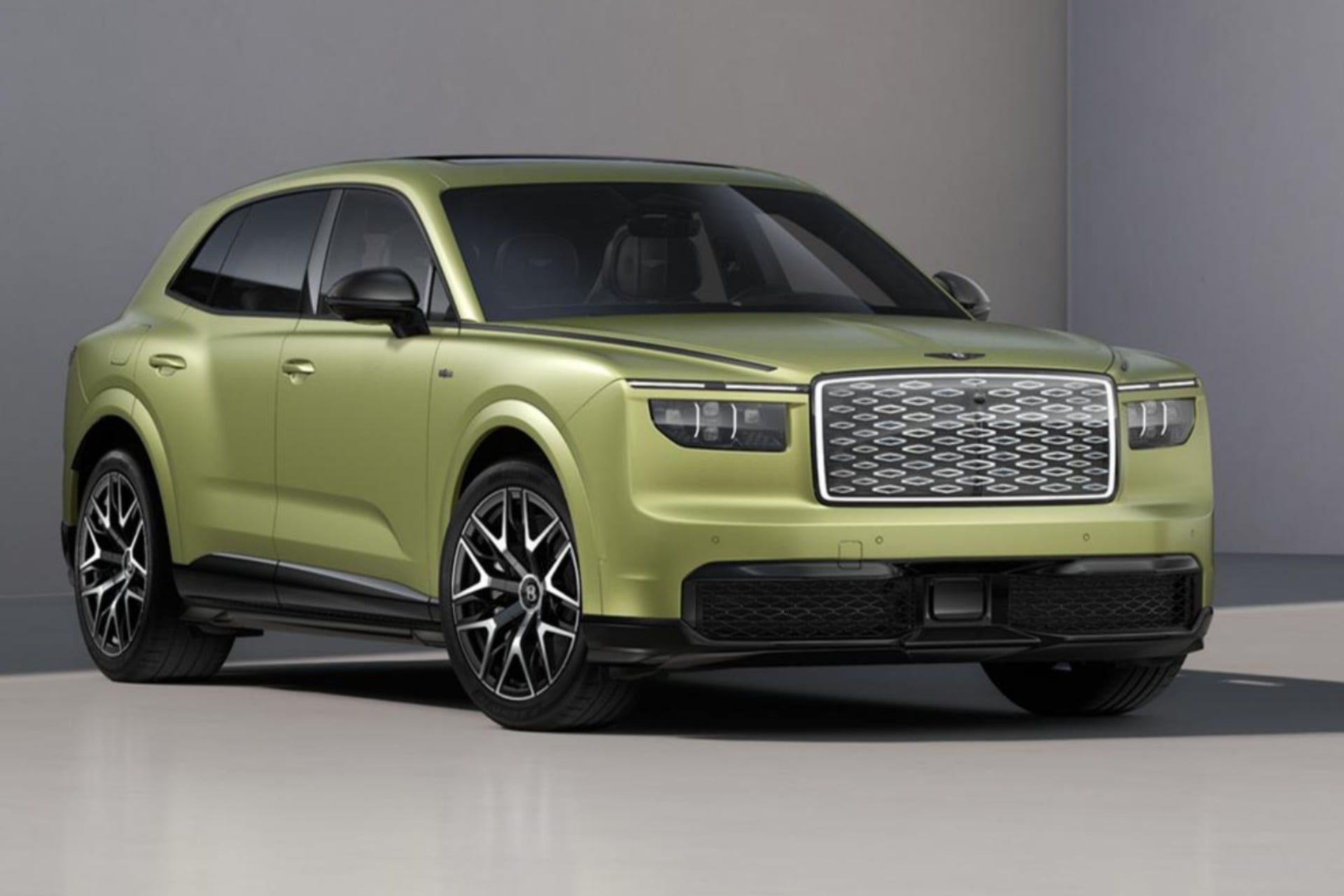 Bentley Torcal