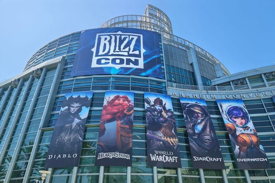 J’ai passé deux jours à la BlizzCon : pourquoi ce n’est pas un salon de jeu vidéo comme les autres