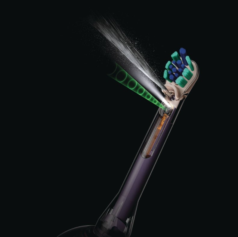Brosse A Dent Dyson Camera Jet