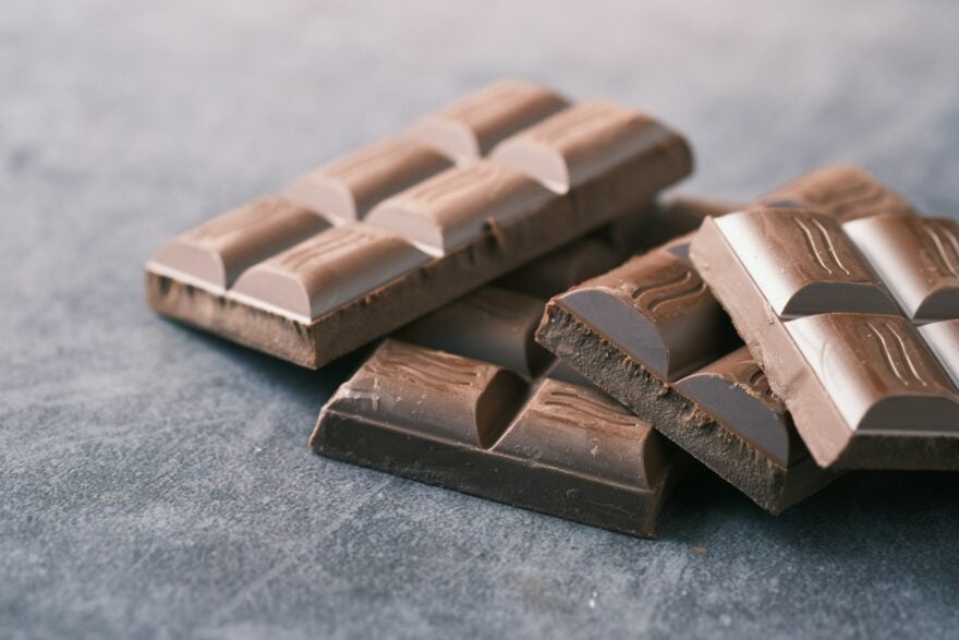 Le parfum du chocolat peut améliorer vos performances physiques, selon cette étude