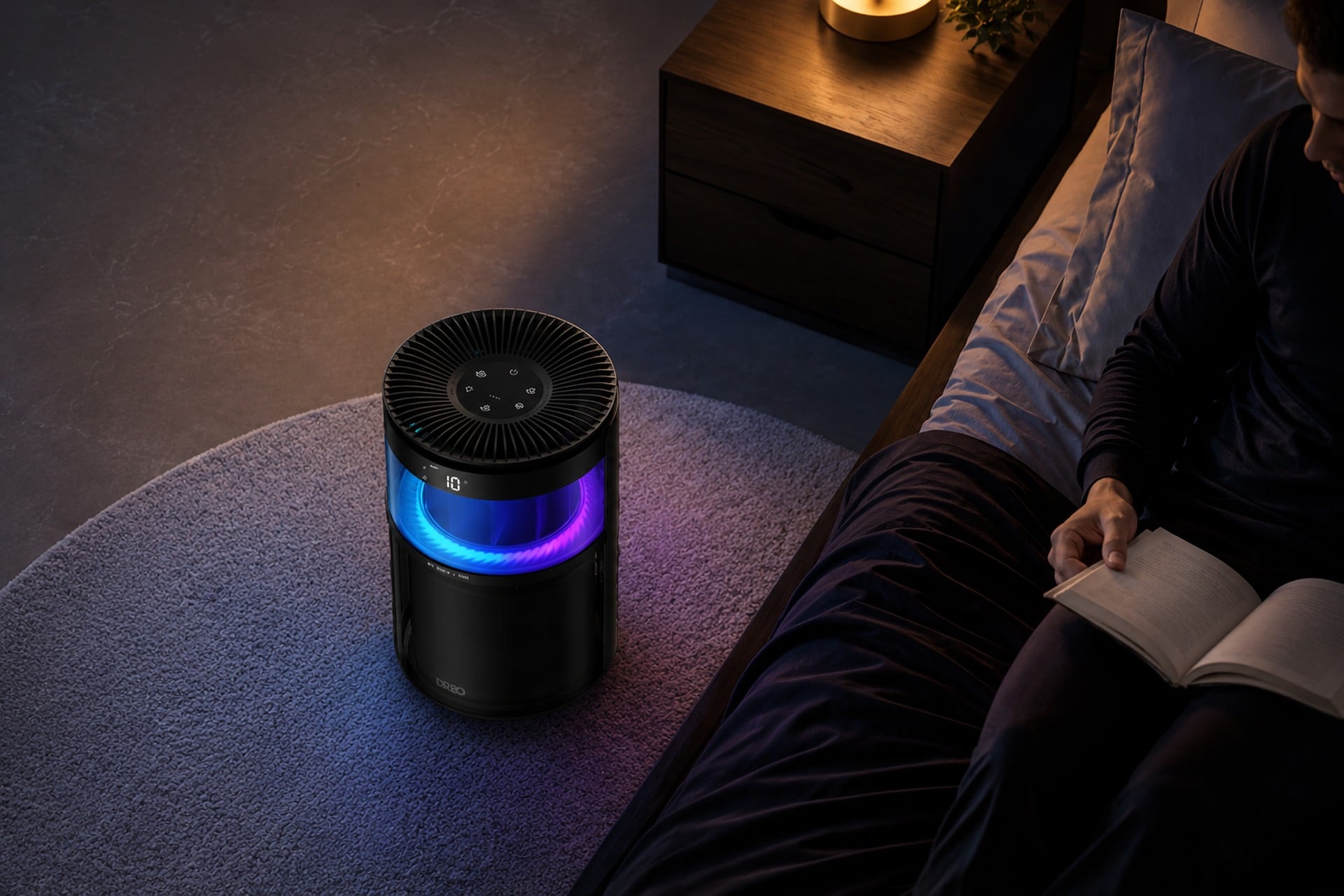 Dreo Air Purifier 530s 3
