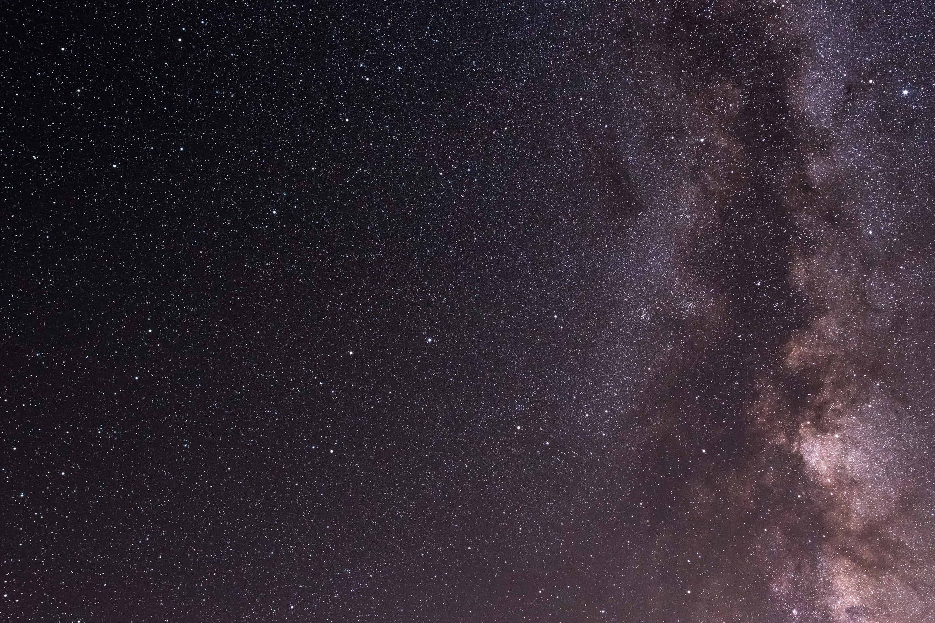 Galaxie, Espace, étoile