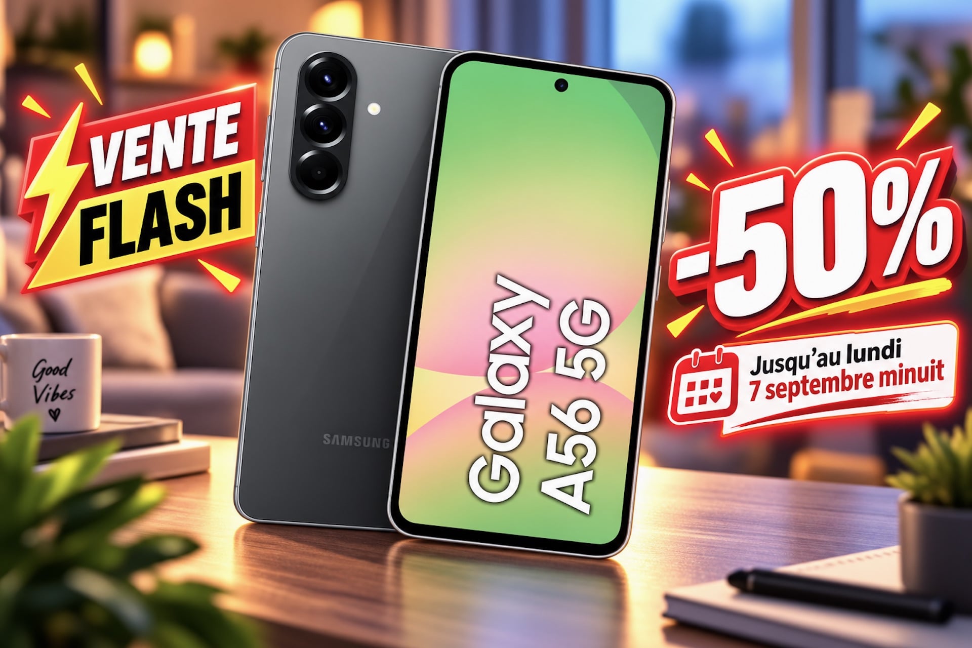 Galaxy A56