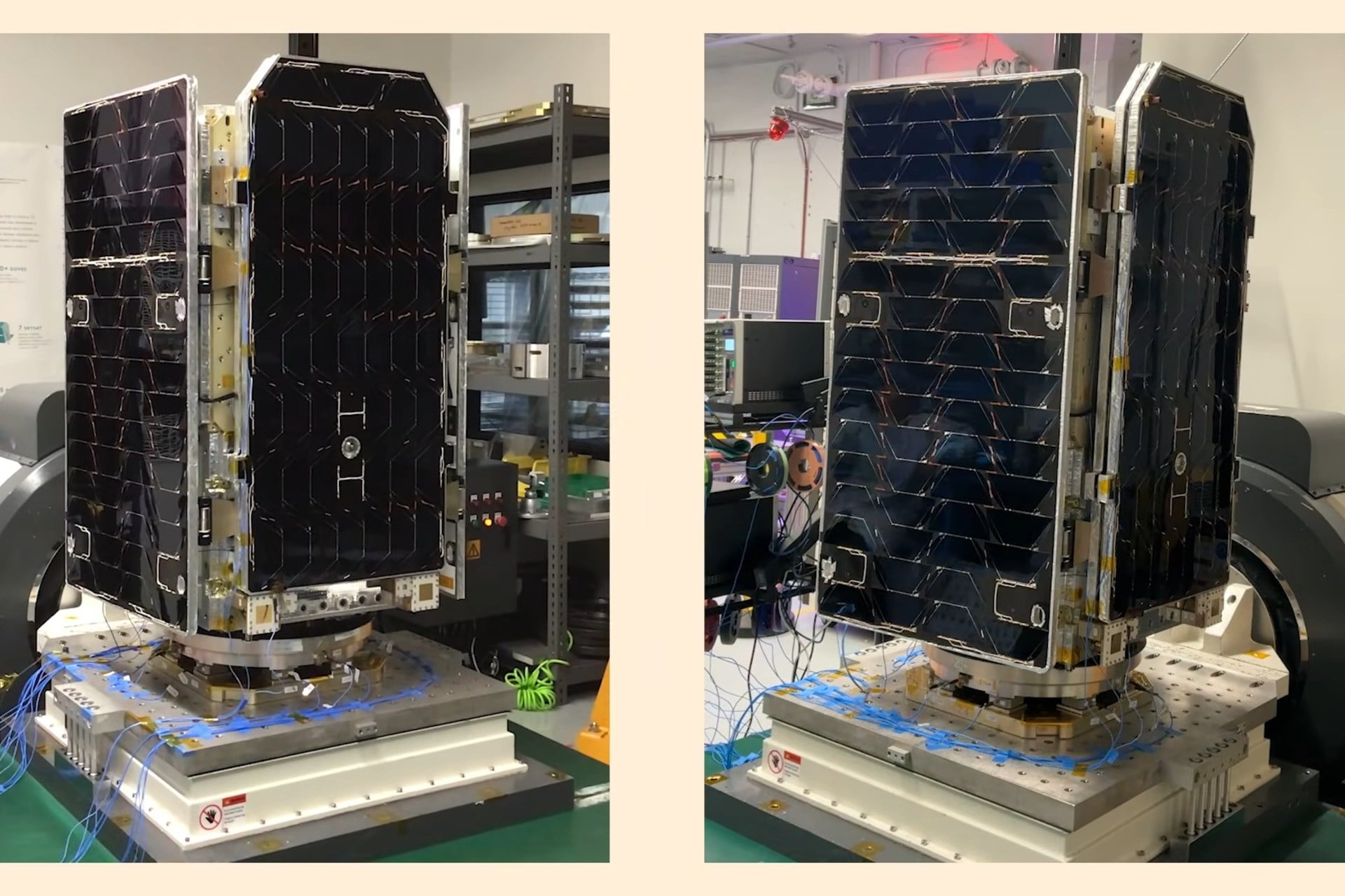 Google Puce Ia Espace Satellite Suncatcher