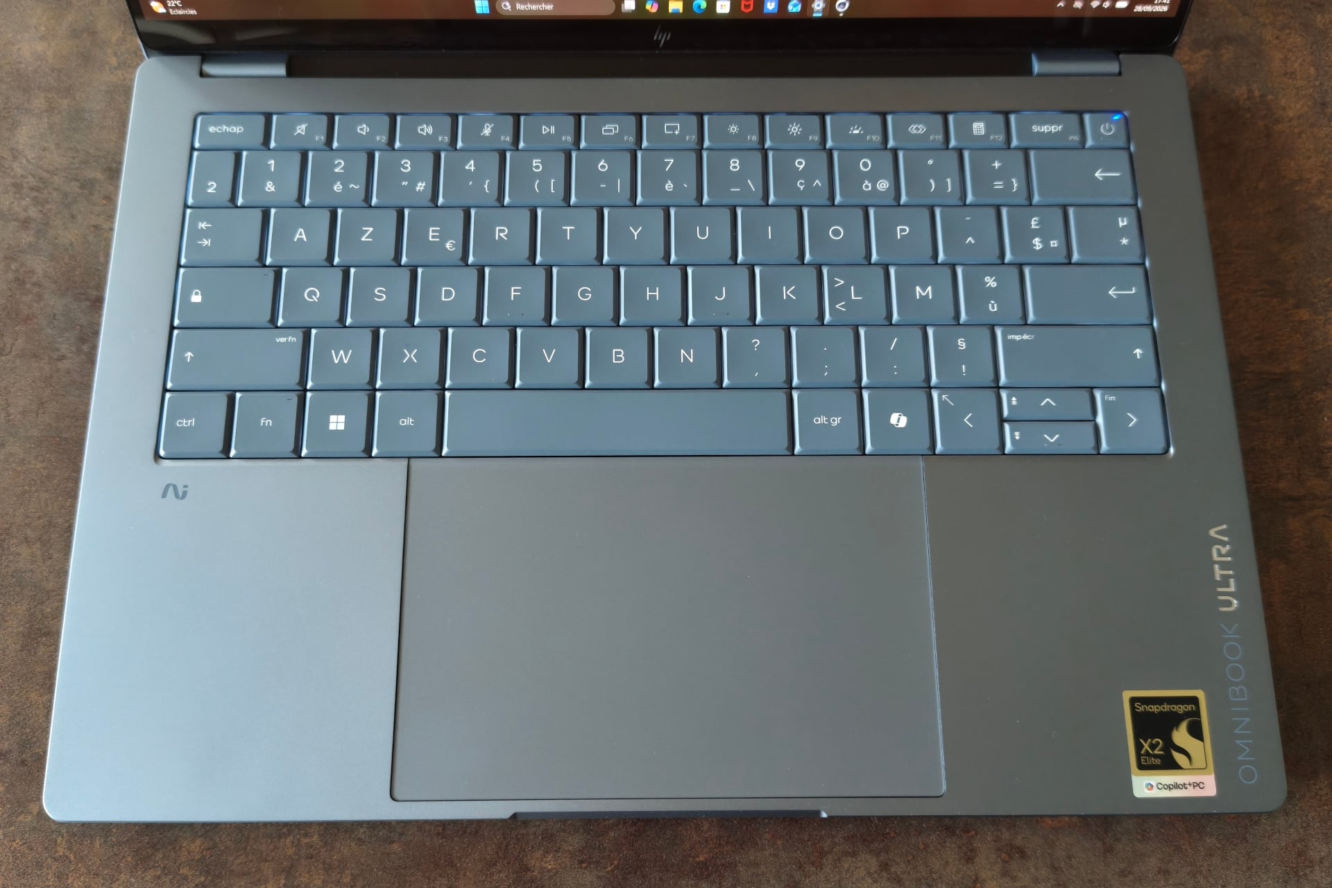 HP Omnibook Ultra