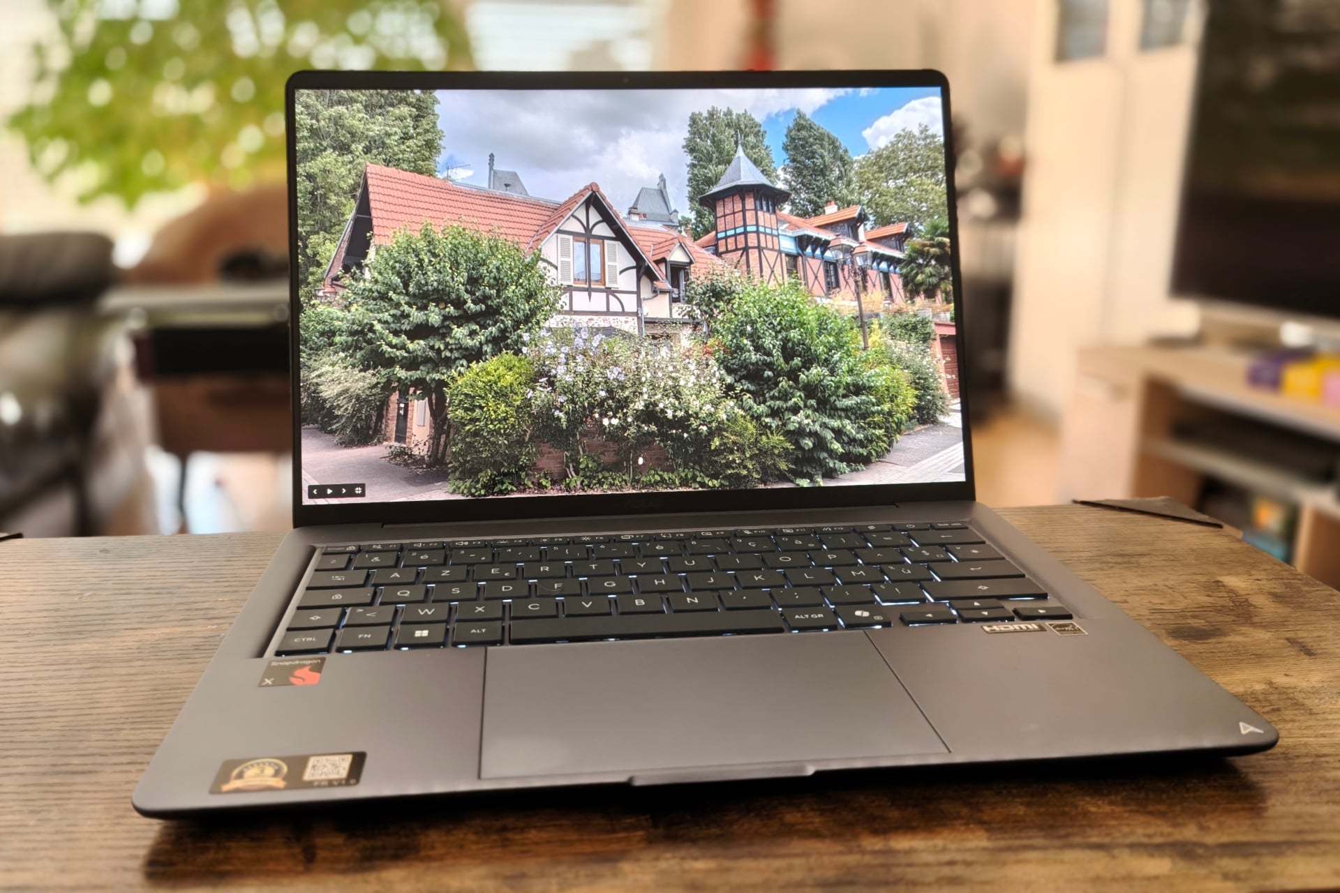 Asus Zenbook 14 UX3480