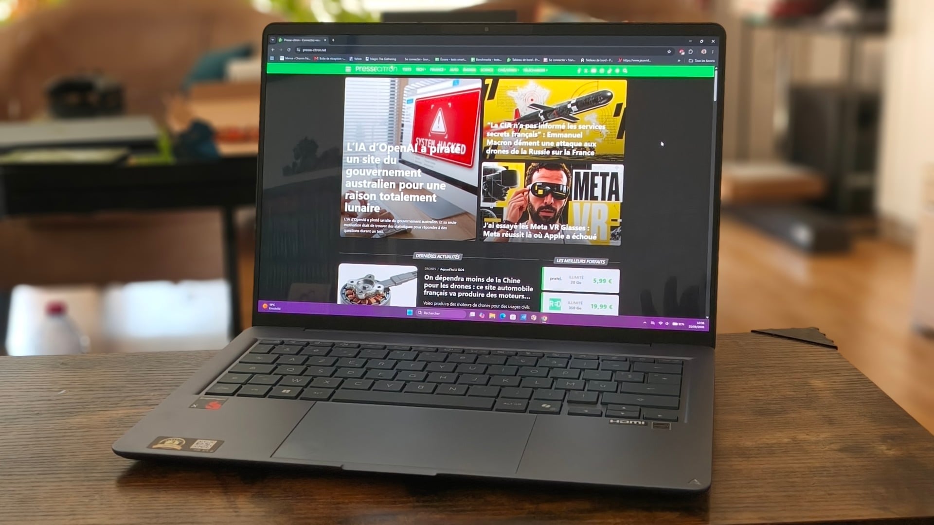 Asus Zenbook 14 UX3480