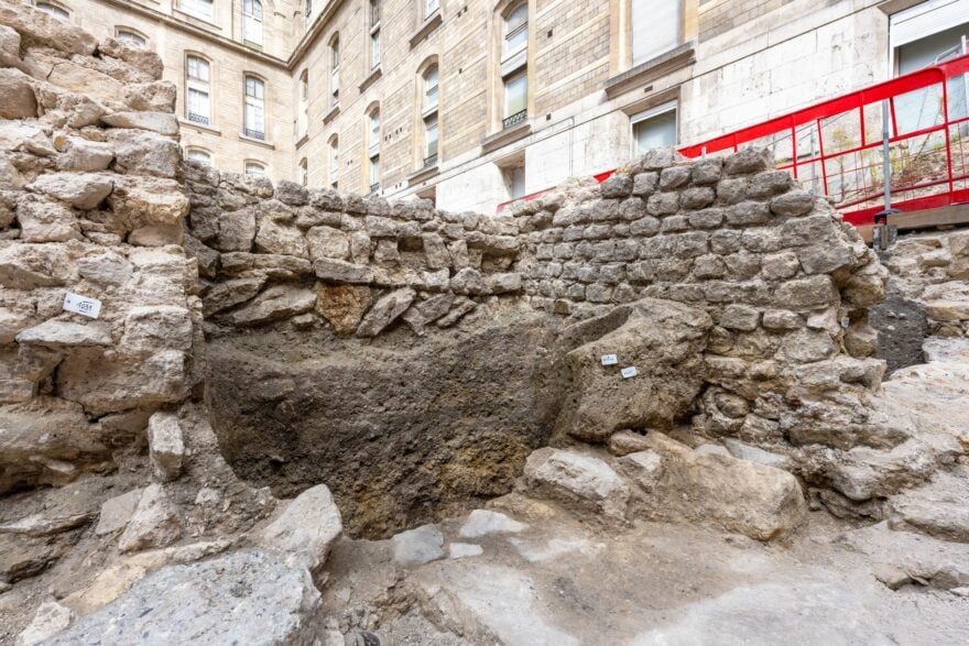Découverte archéologique stupéfiante en plein Paris : l’histoire de la ville est remise en question