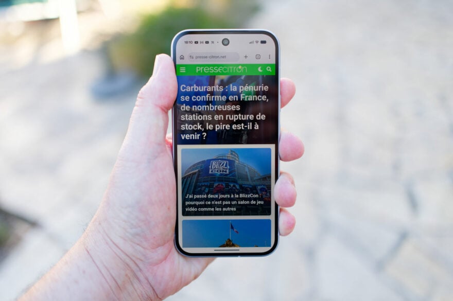 J’ai testé le Google Pixel 11 : même smartphone, nouveau cerveau