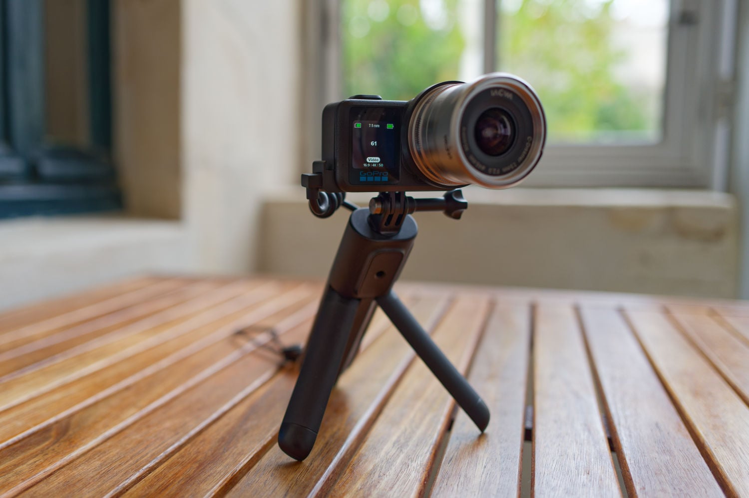 GoPro Mission 1 Pro ILS