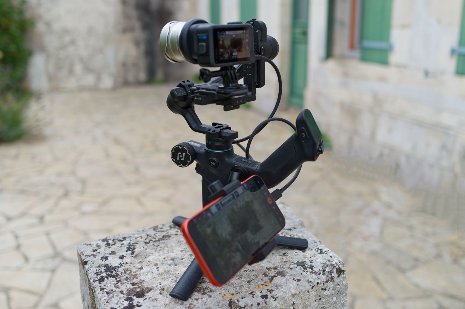 GoPro Mission 1 Pro ILS