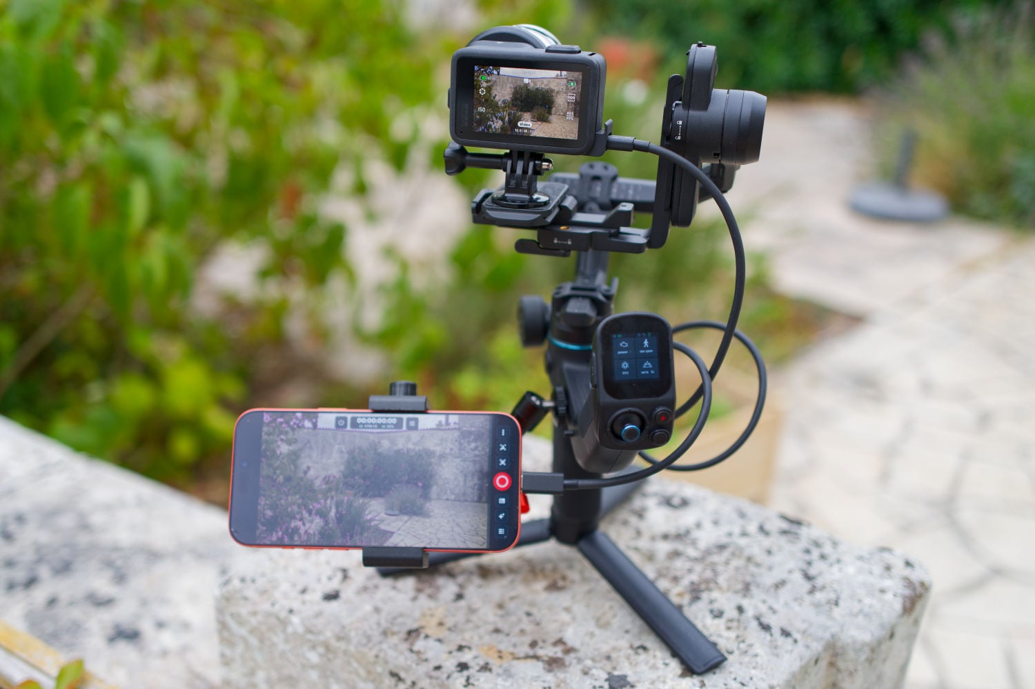 GoPro Mission 1 Pro ILS