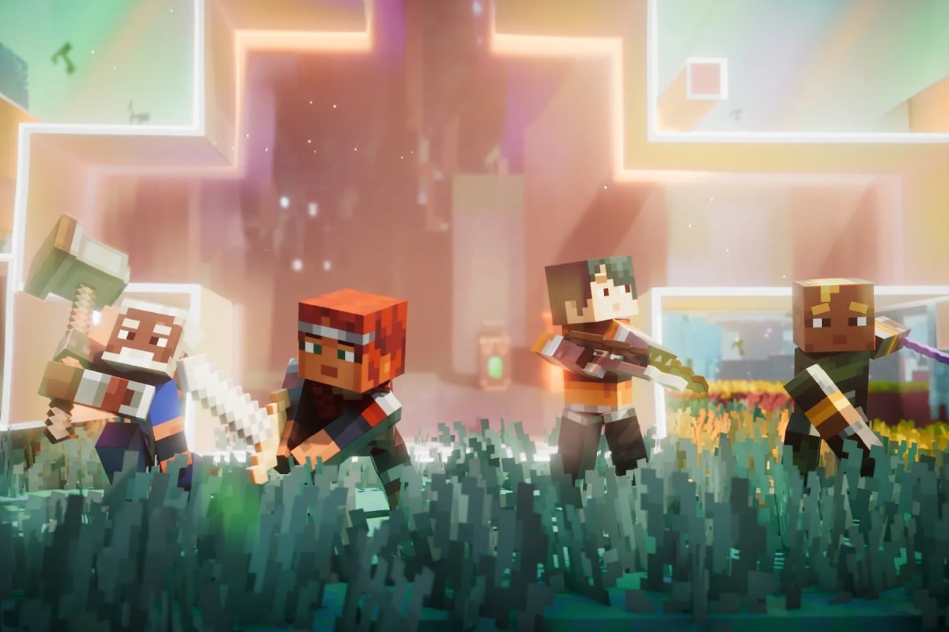 Minecraft
