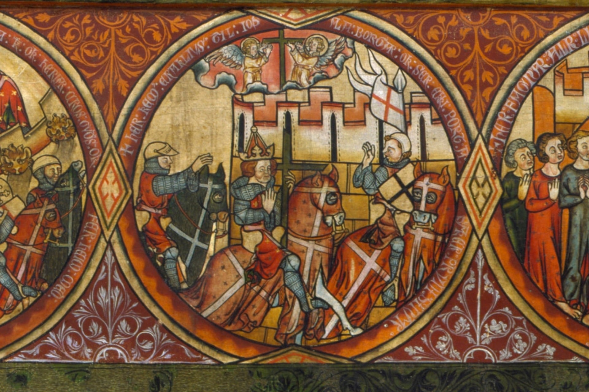 Peinture Médiévale (2)