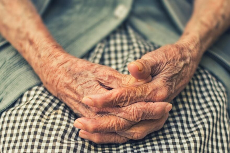 Personne âgée, Senior
