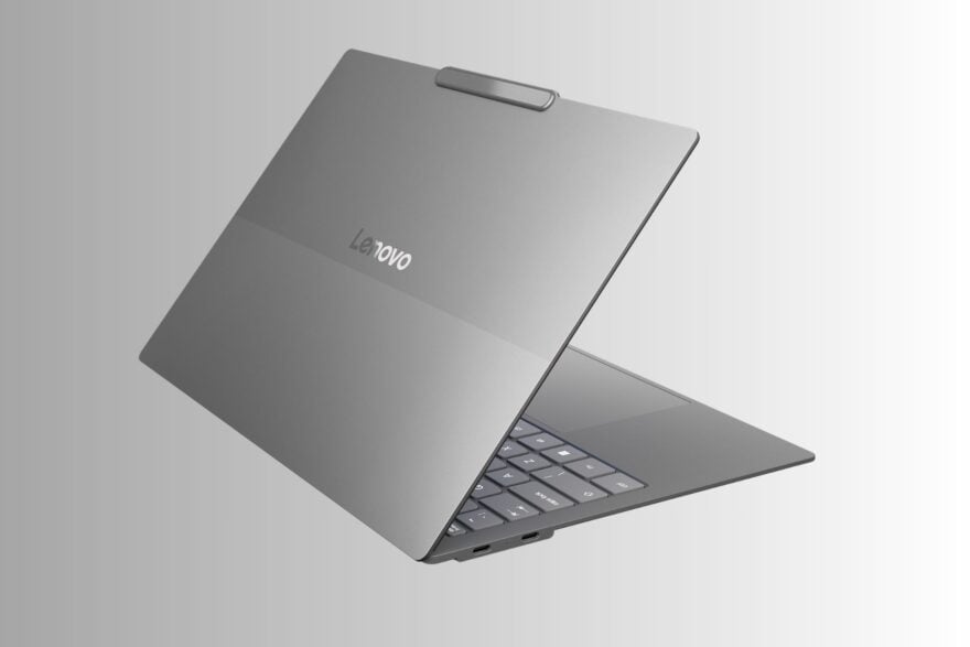 IFA 2026 : Project Aeroblade, le laptop fanless de Lenovo plus fin qu’un smartphone