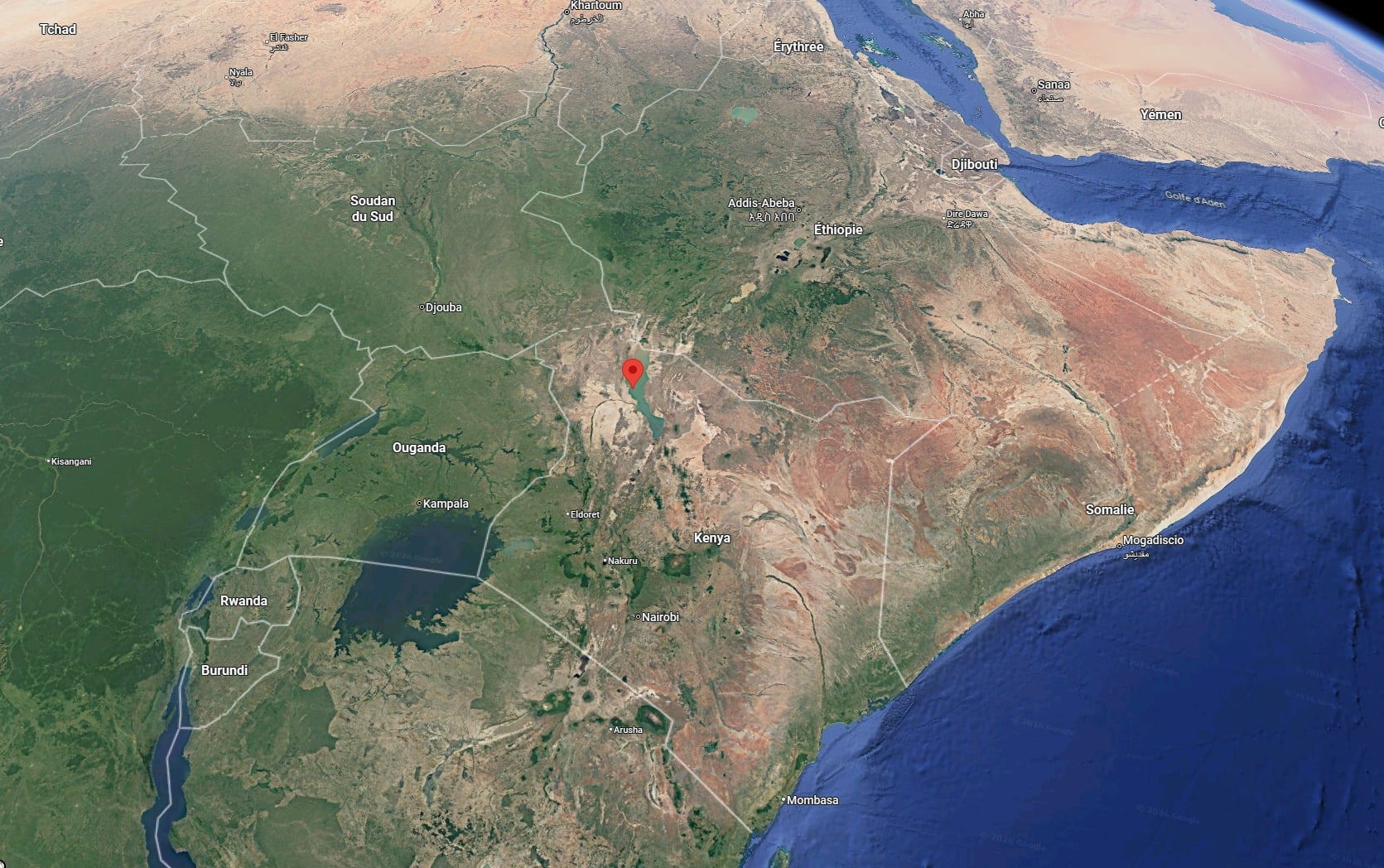 Rift Turkana
