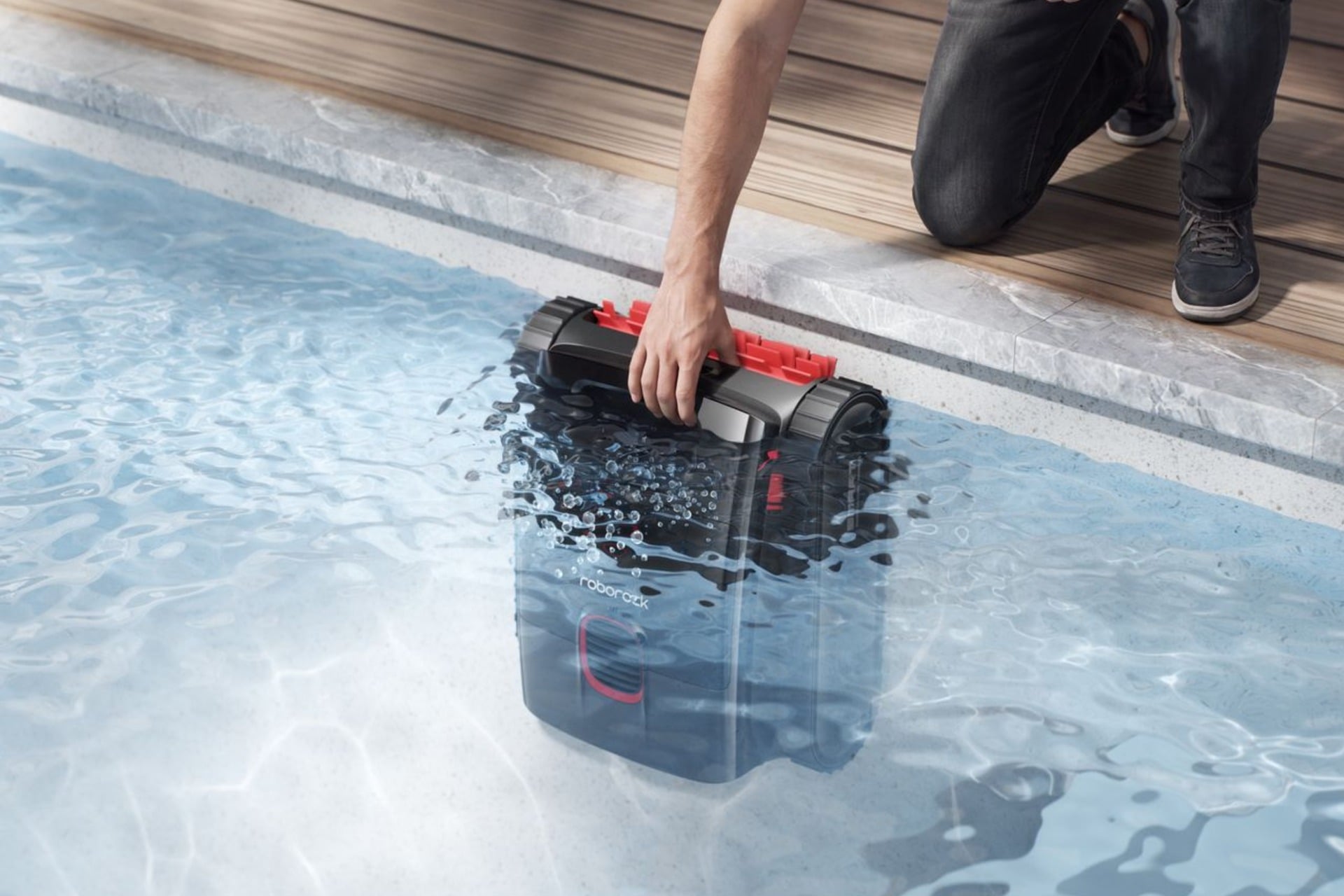 Roborock Rockaqua P1 Ifa Berlin