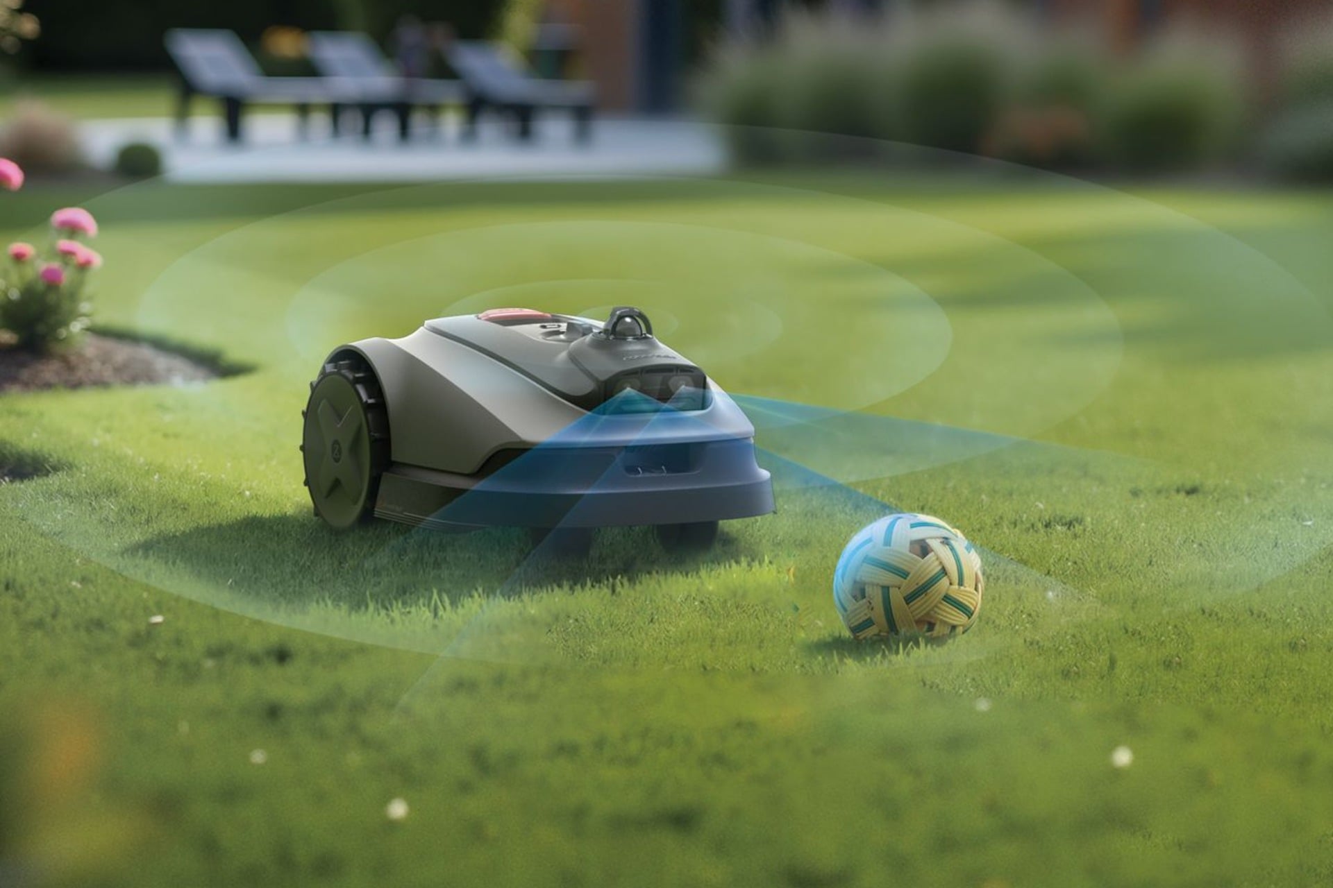 Rockneo Q2 Lidar Robot Tendeuse Ifa 2026 (2)