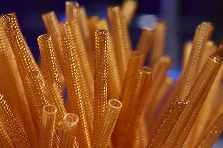 Grâce à l’impression 3D et à des bactéries, des chercheurs parviennent à convertir le méthane en énergie : une nouvelle piste pour lutter contre le changement climatique ?