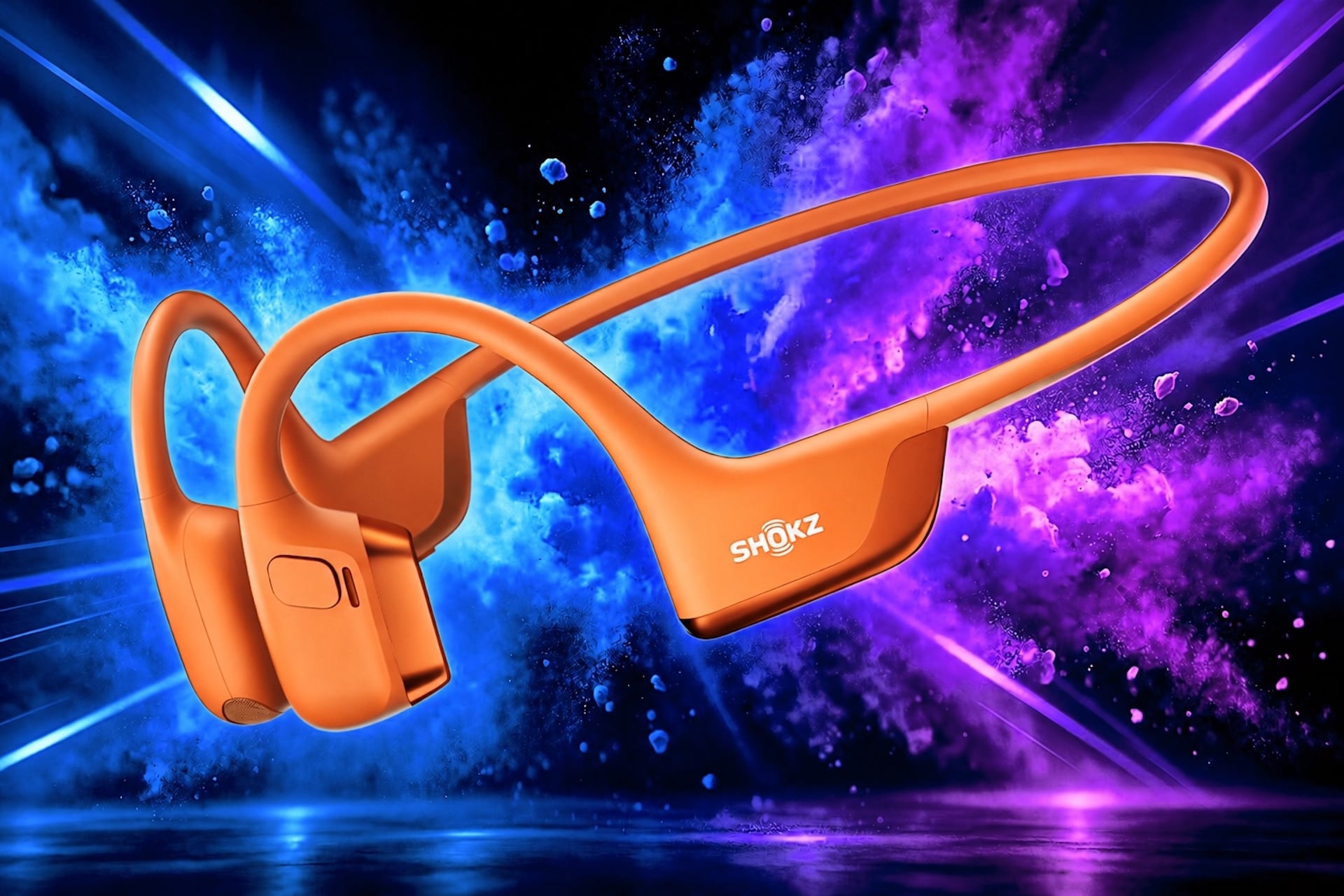 Shokz Openrun Pro 2 Orange