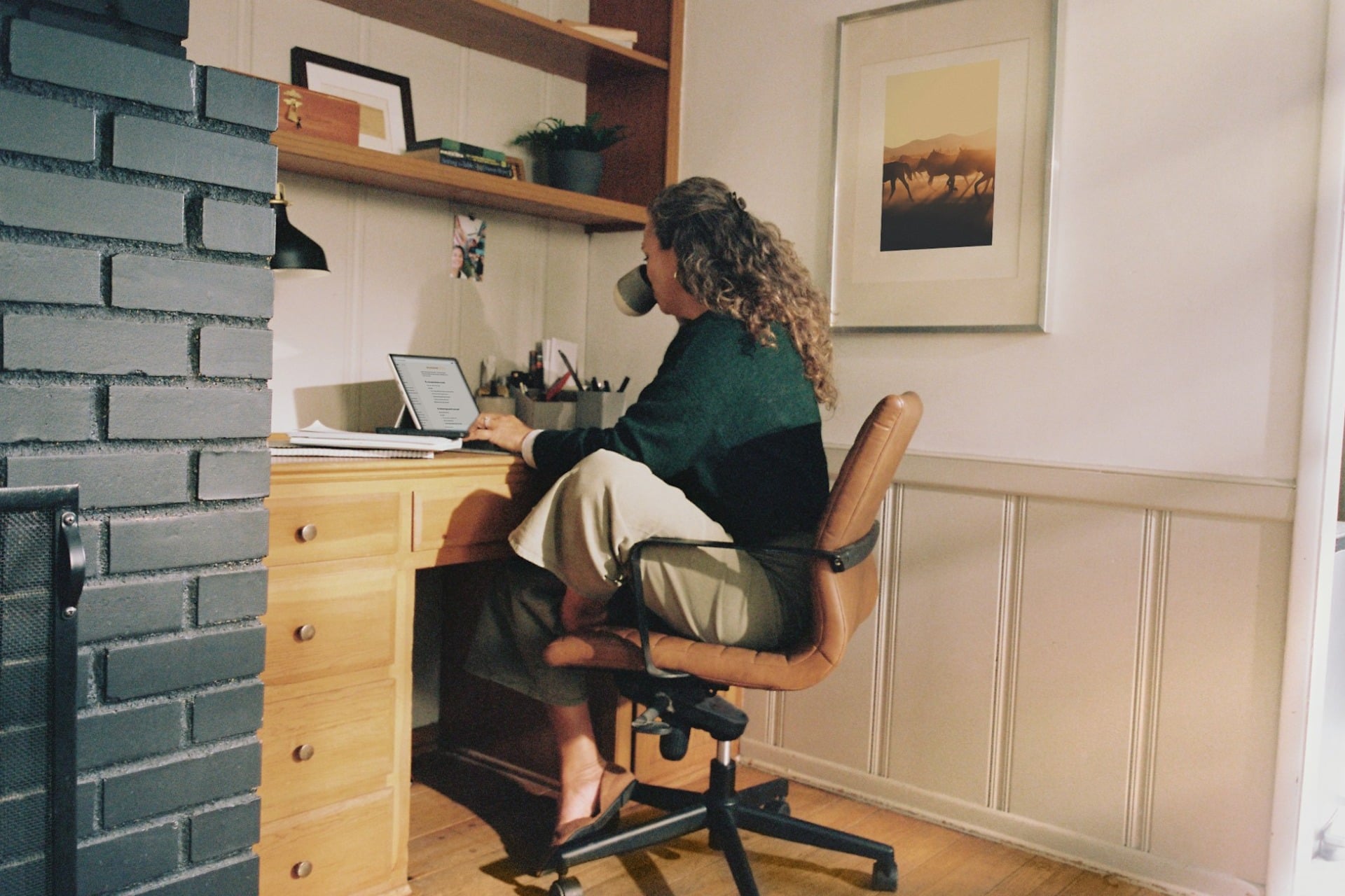 Télétravail