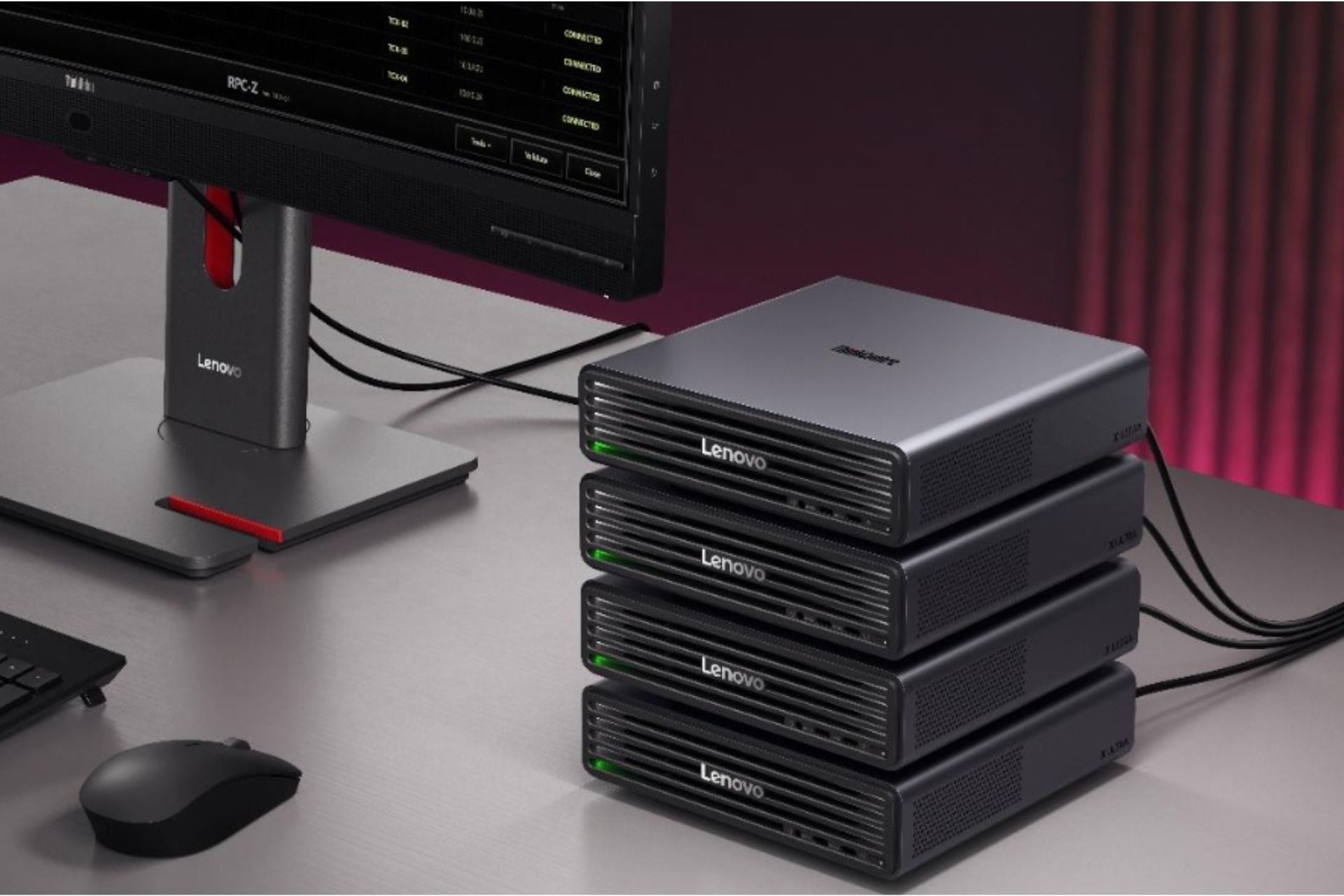 Thinkcentre X Ultra