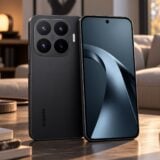 Xiaomi 17t Design