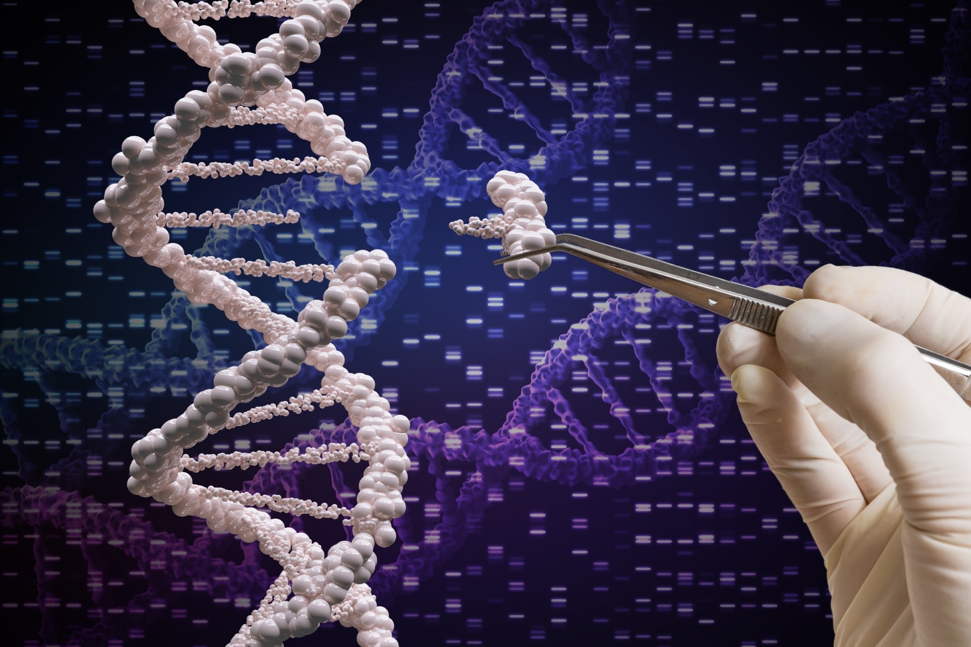 Adn Crispr Genetique Science Intelligence Artificielle (2)