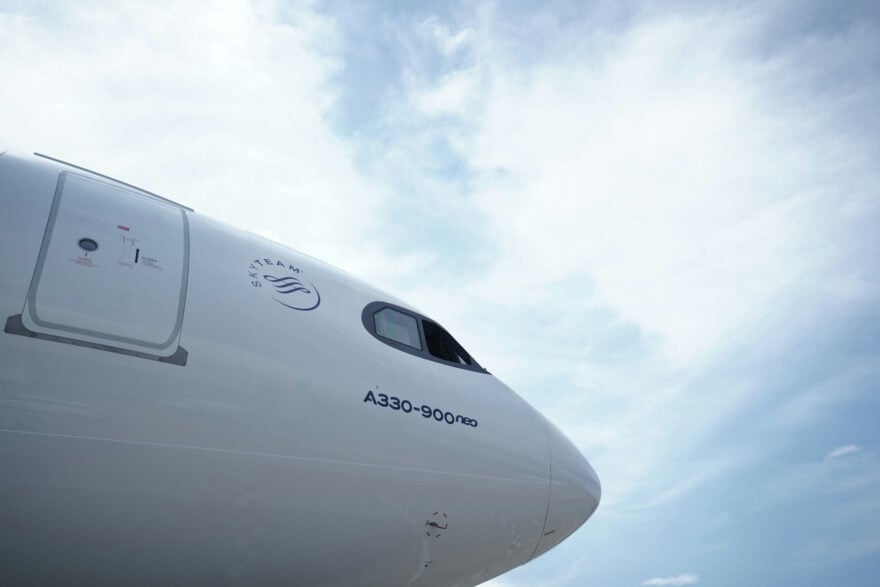 Airbus A330 Production 2026
