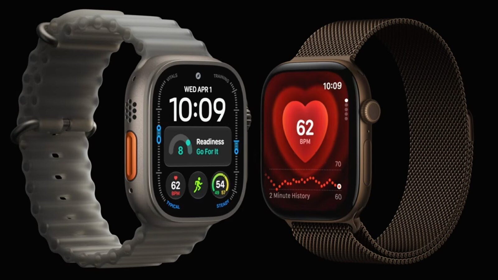 Apple Watch Series 12 et Ultra 4 : l’IA d’Apple à votre poignet, la santé plus que jamais au cœur de la montre connectée