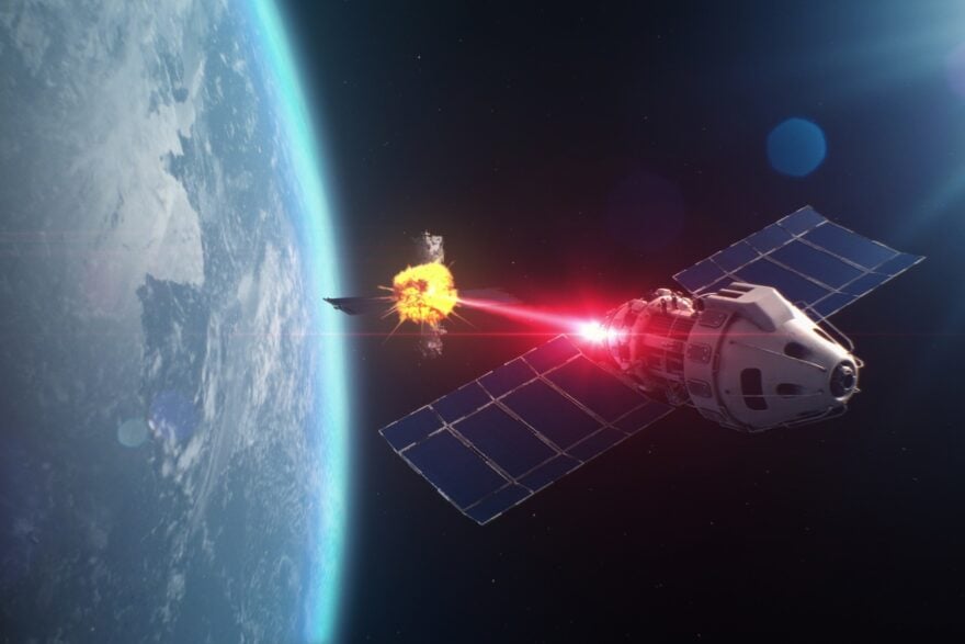 Guerre spatiale : les États-Unis confirment avoir placé des armes en orbite, il n’y a plus de retour en arrière possible