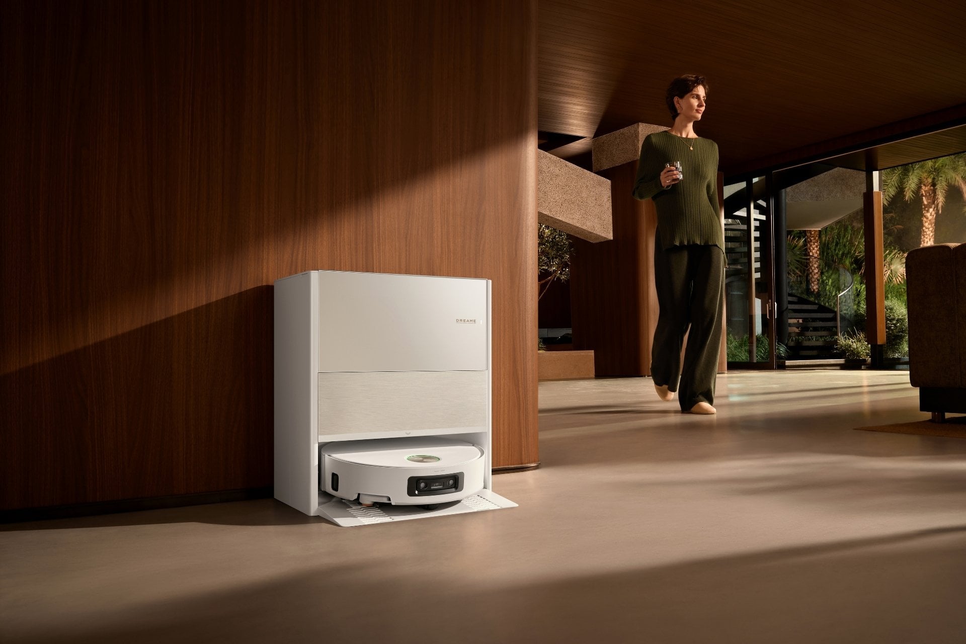 Aspirateur Robot Dreame Ifa