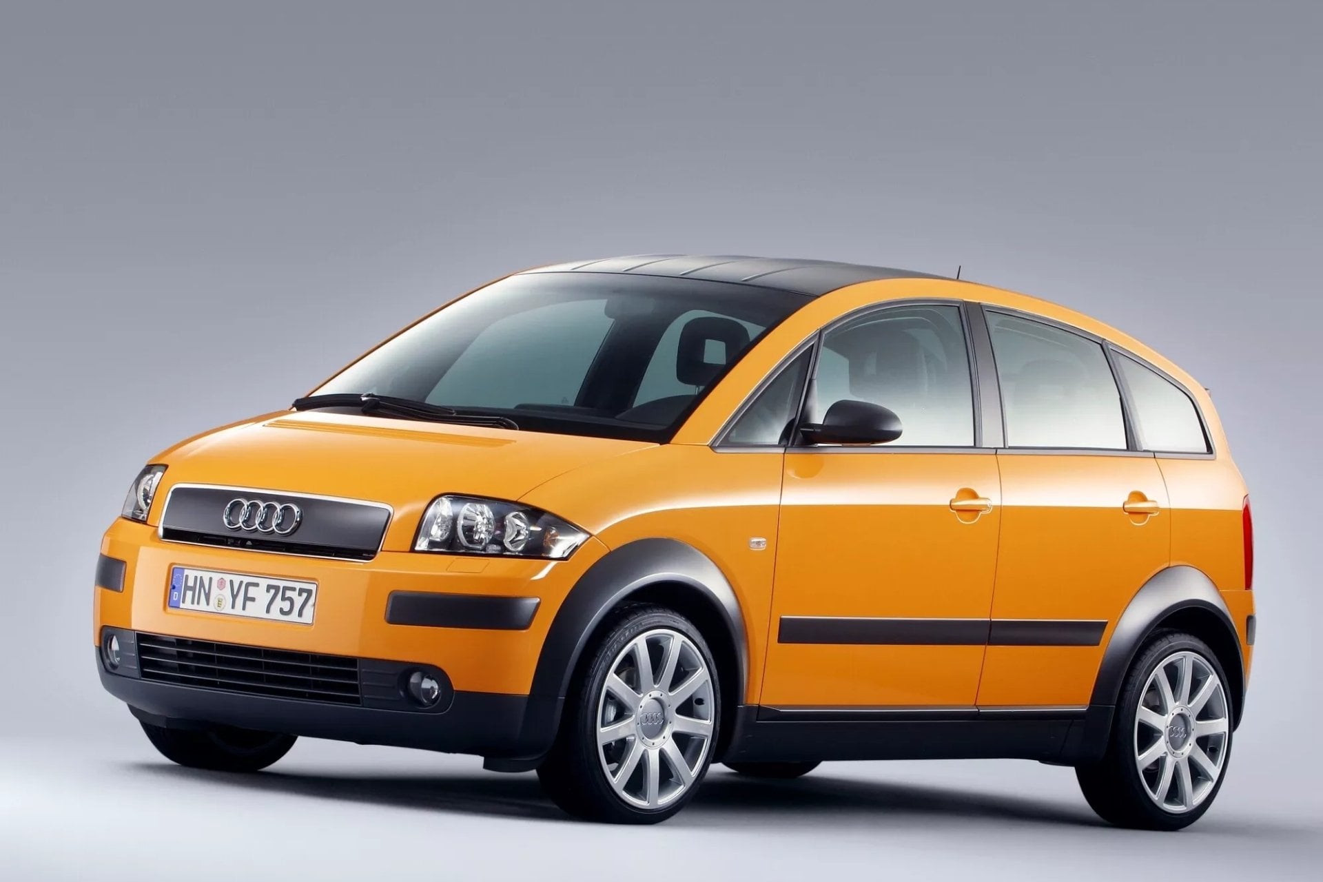 Audi A2 1999