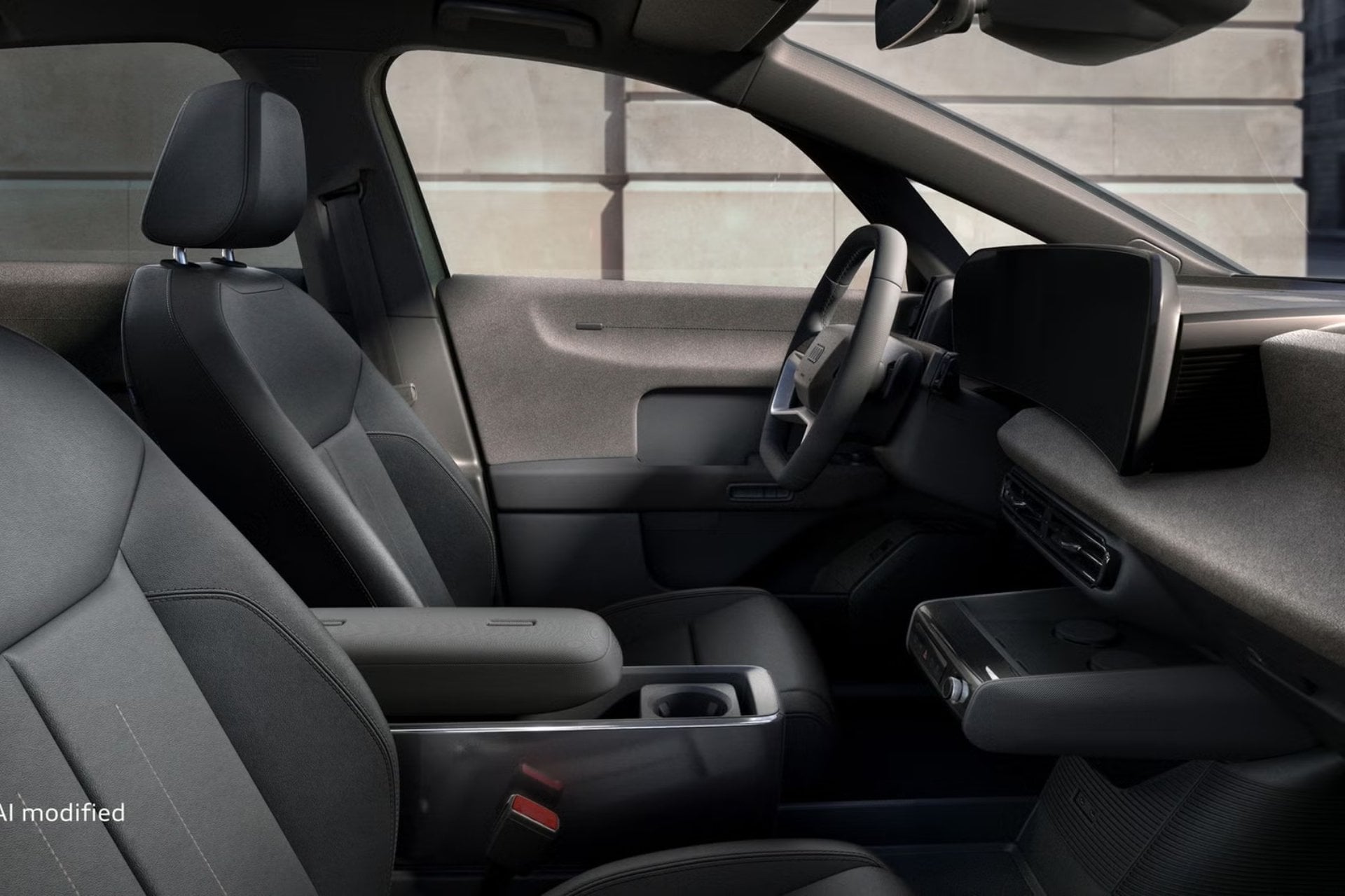 Audi A2 Etron Equipement