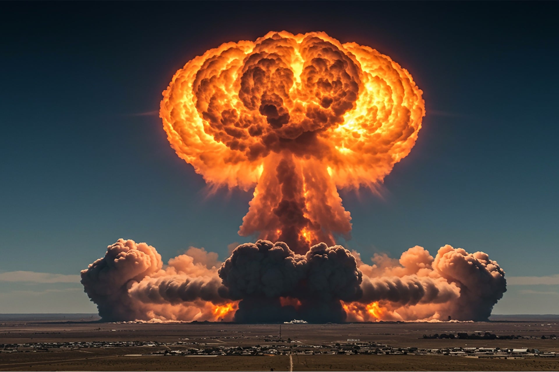 Bombe Nucleaire Ia Ralentissement Risque Securite