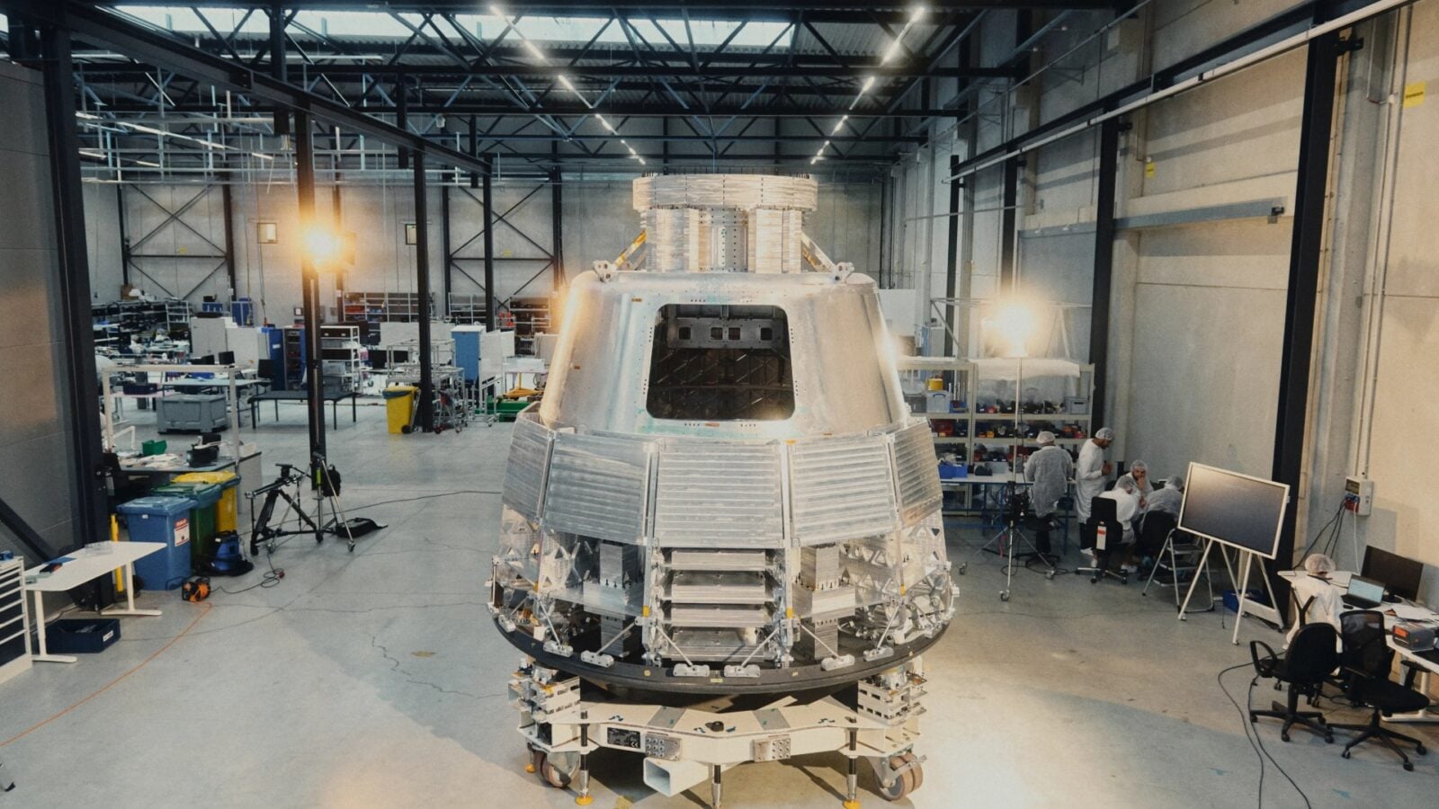 New Space : The Exploration Company lève 450 millions et dévoile son projet fou que personne n’avait vu venir