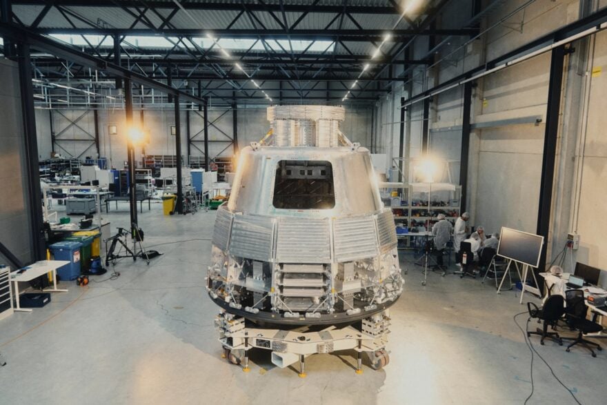 Capsule Exploration Company
