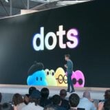 Chatgpt Dots Ia Openai Devday Keynote