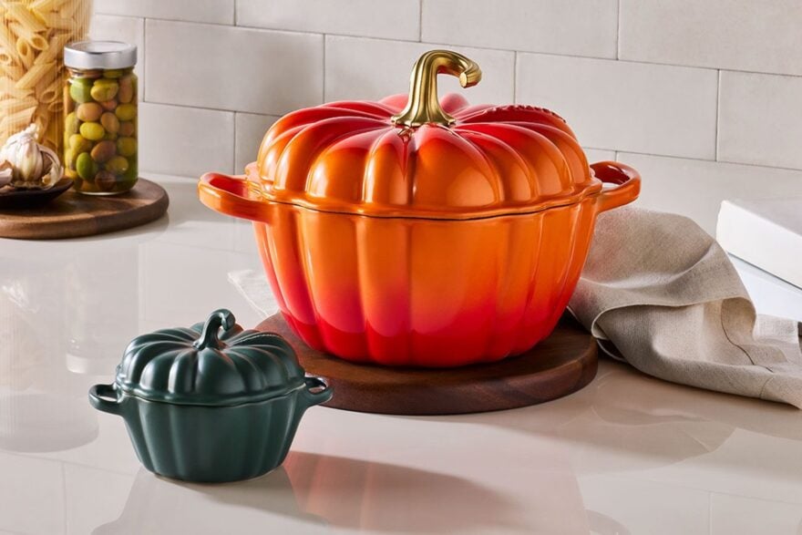 Pourquoi cette cocotte en forme de citrouille vendue moins de 30 € est en rupture de stock partout en France ?