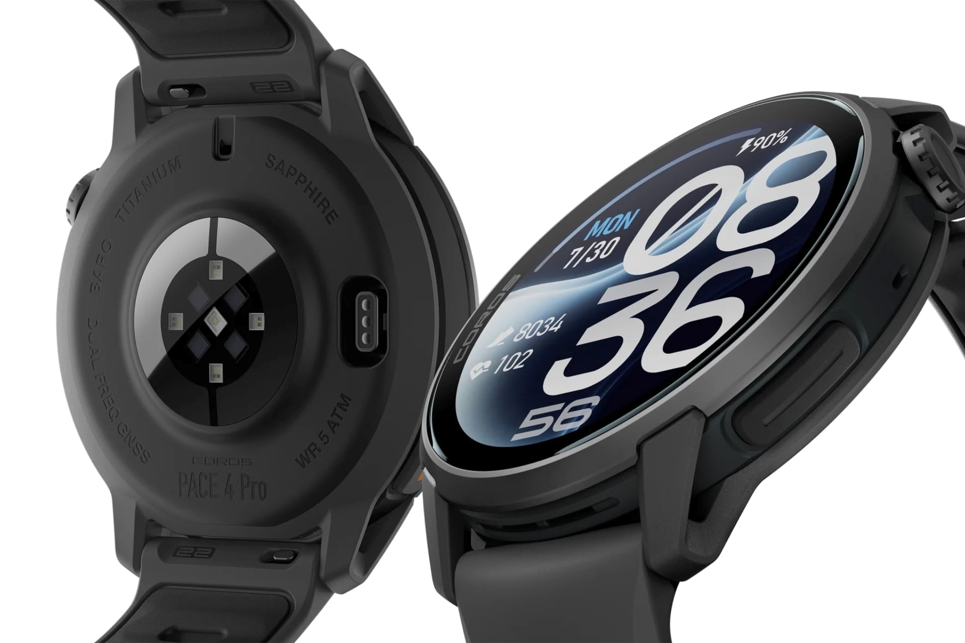 Coros Pace 4 Pro 2026 Montre Design